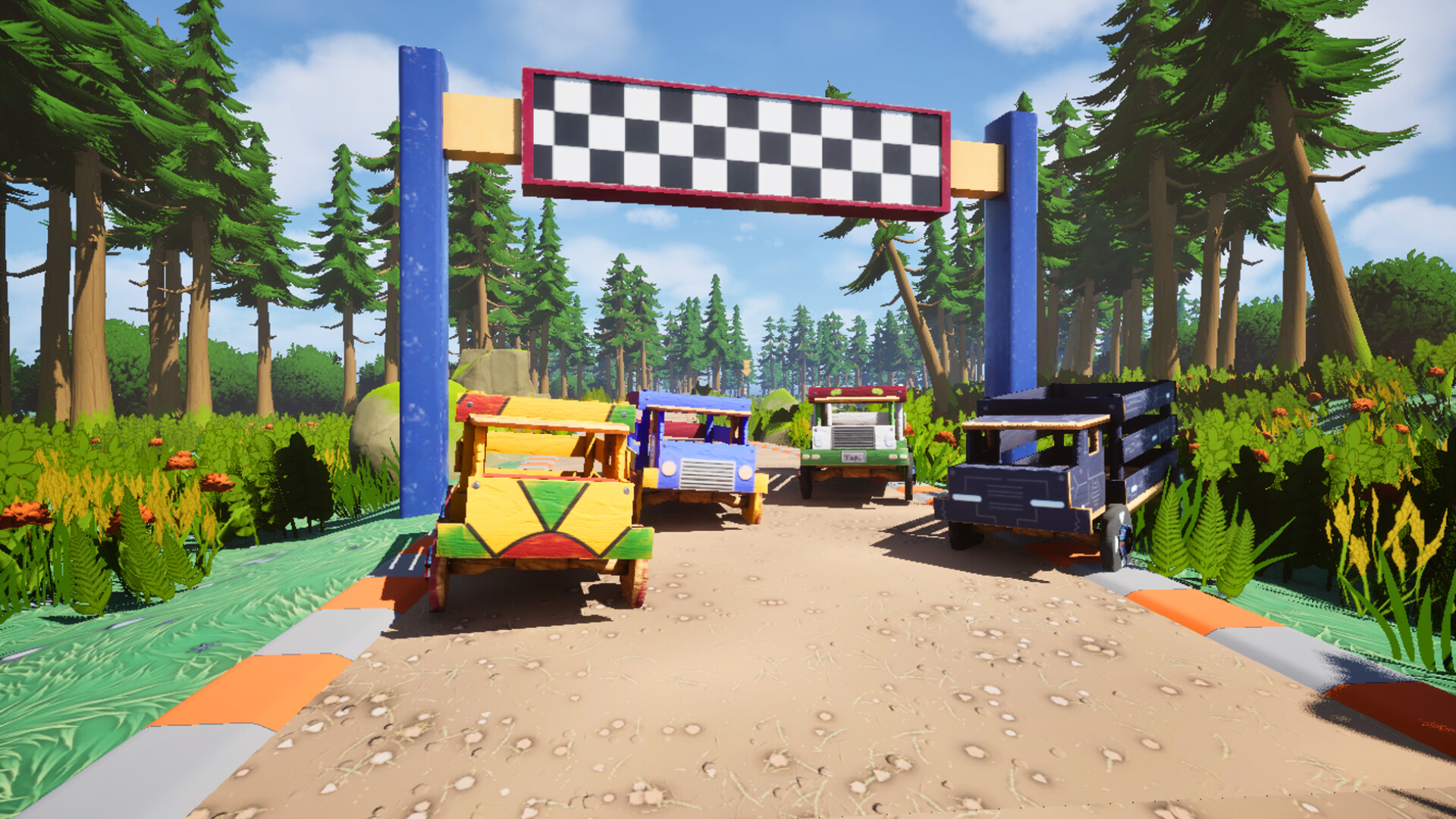Guate Grand Prix screenshot 4
