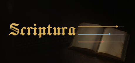 Cover art from Scriptura