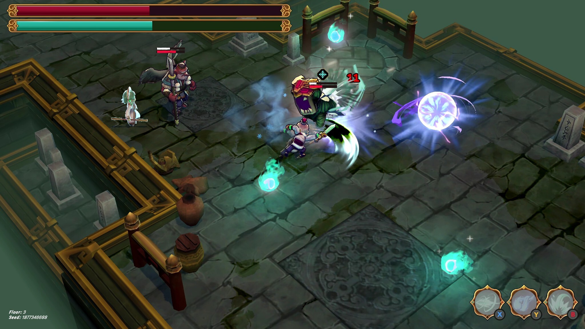 Nothing Lost screenshot 5