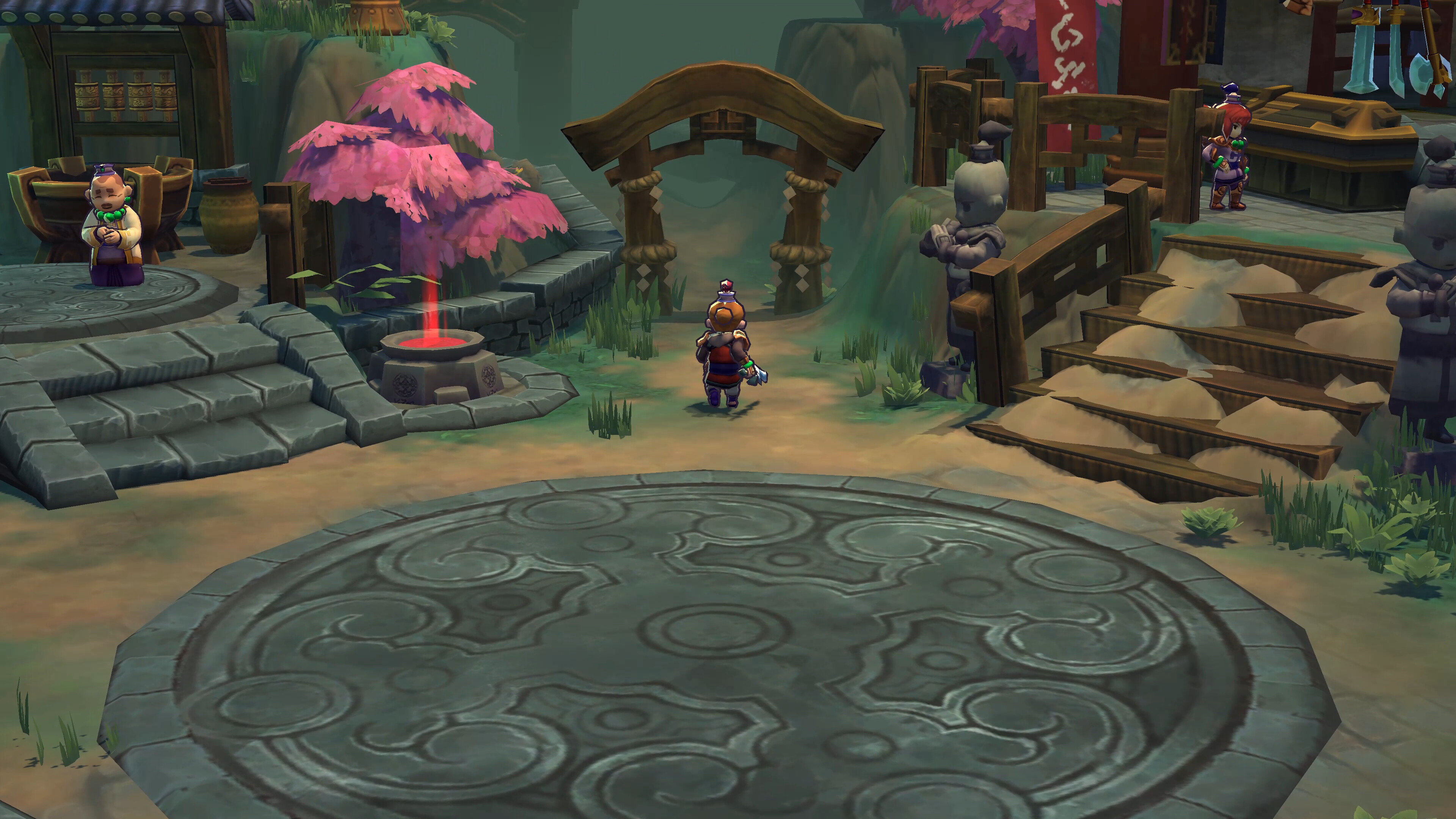 Nothing Lost screenshot 2