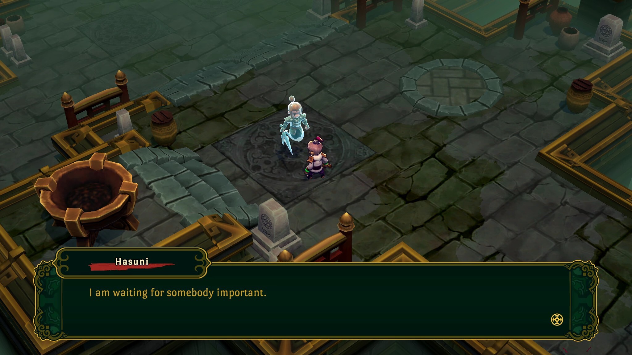Nothing Lost screenshot 3