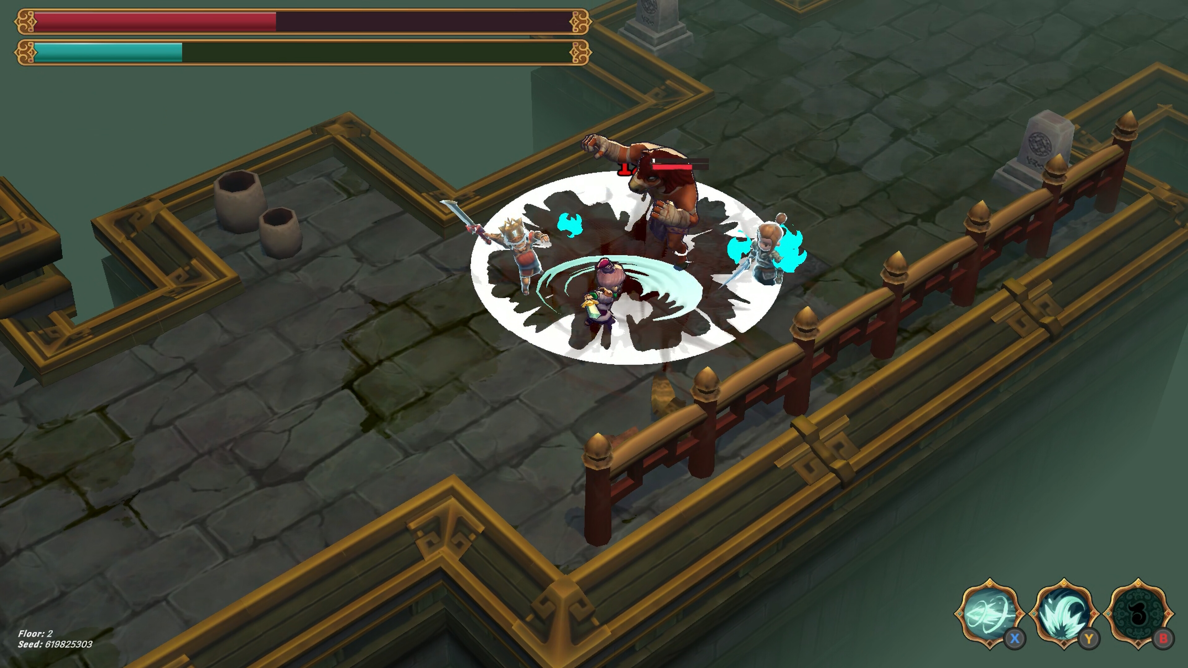 Nothing Lost screenshot 5