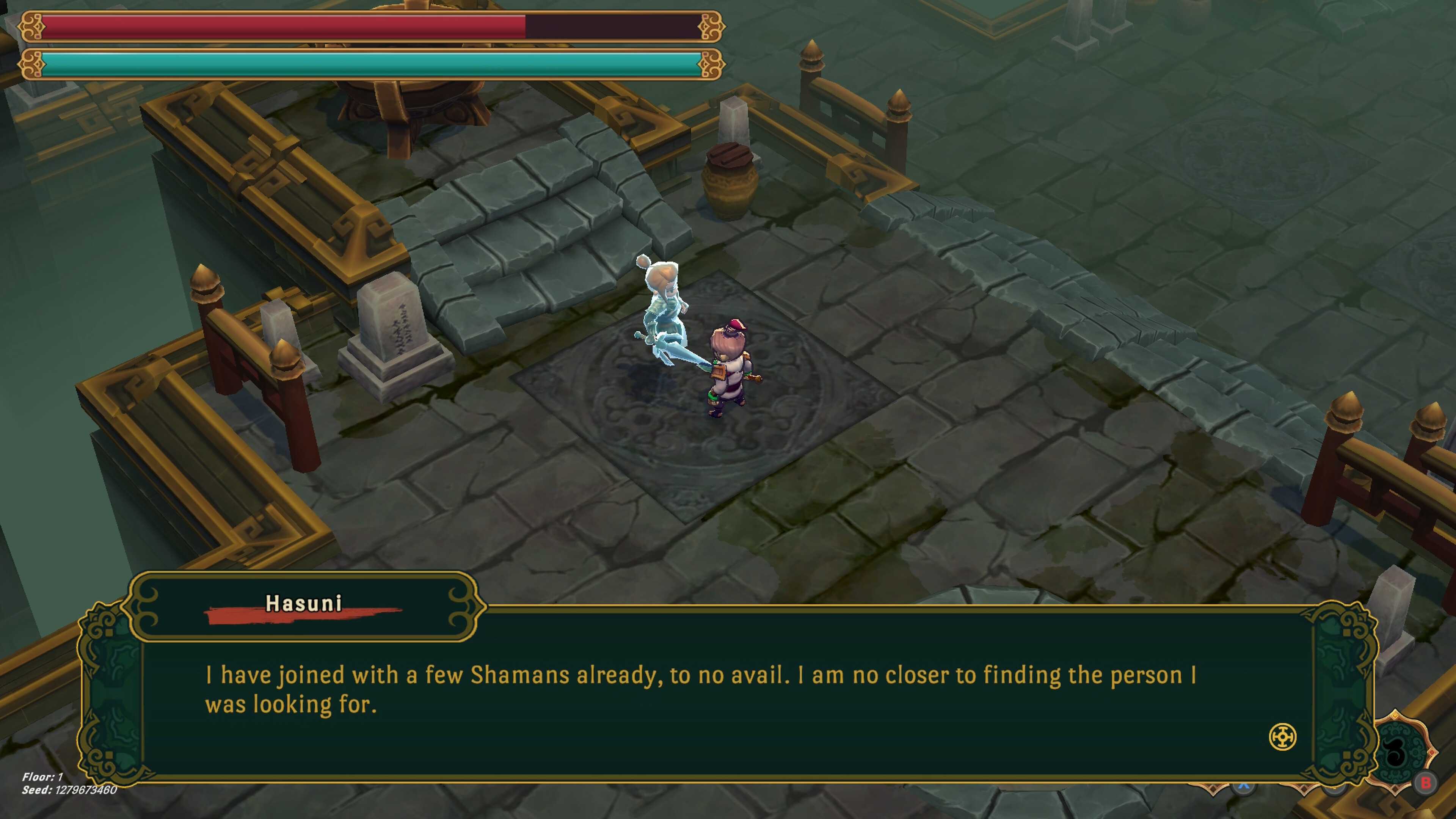 Nothing Lost screenshot 3