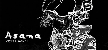 Cover art from Asana