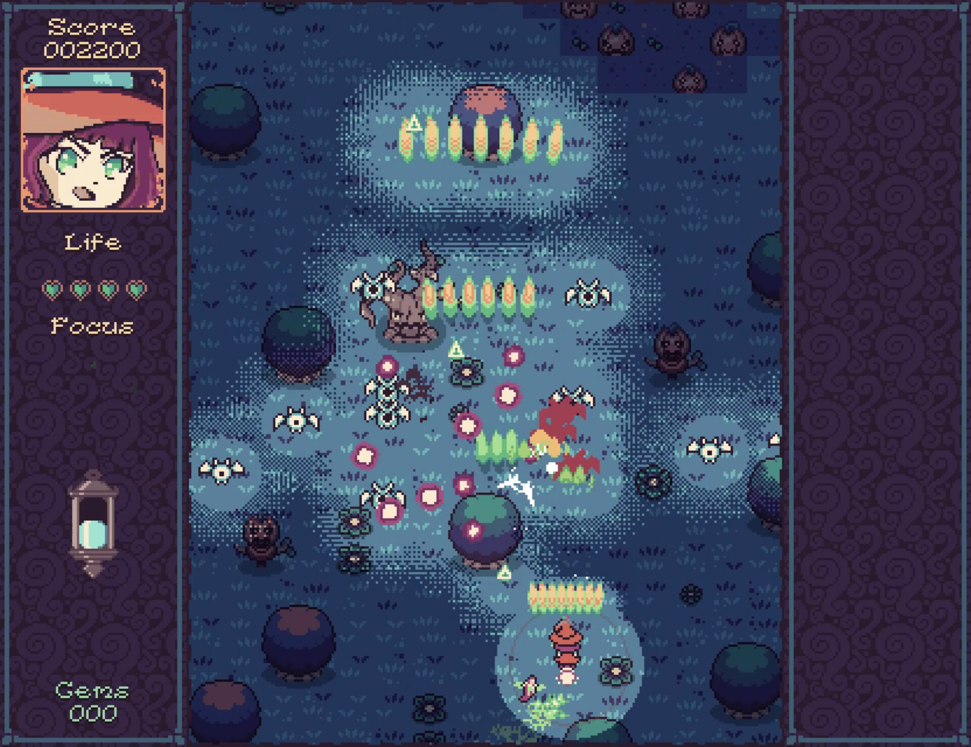 Moonbeam Mayhem screenshot 1
