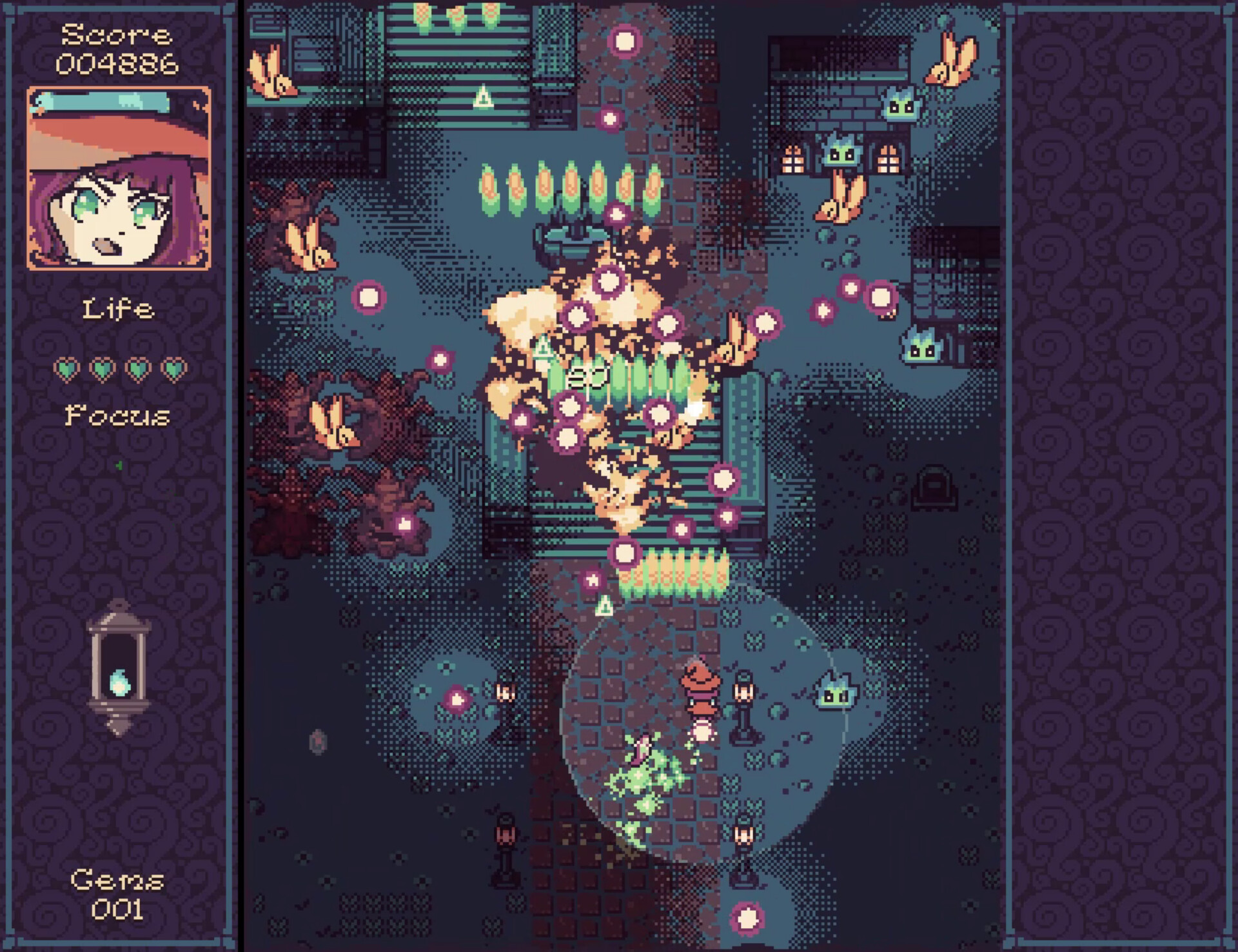 Moonbeam Mayhem screenshot 2