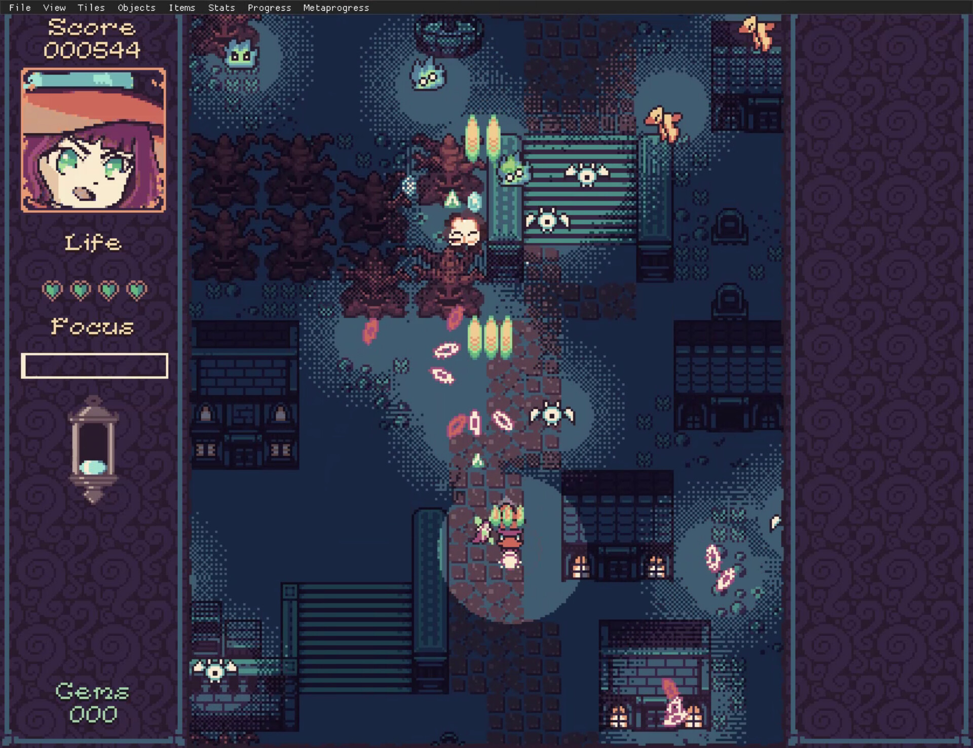 Moonbeam Mayhem screenshot 4