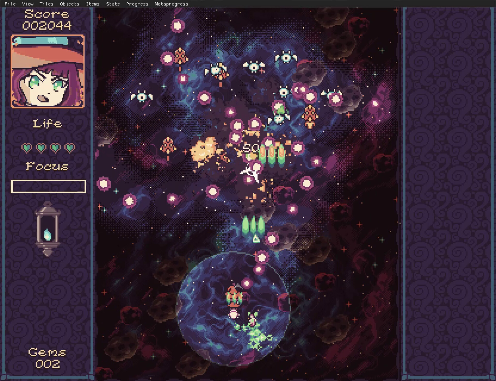Moonbeam Mayhem screenshot 5