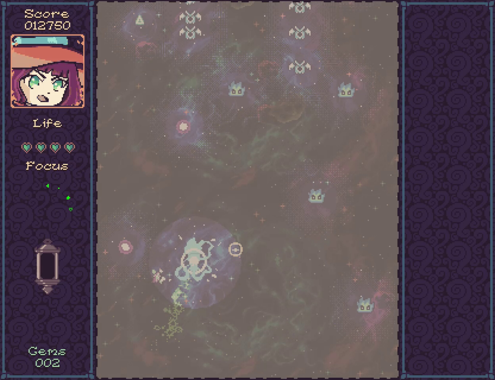 Moonbeam Mayhem screenshot 3