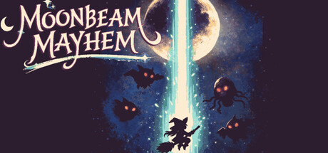 Cover art from Moonbeam Mayhem