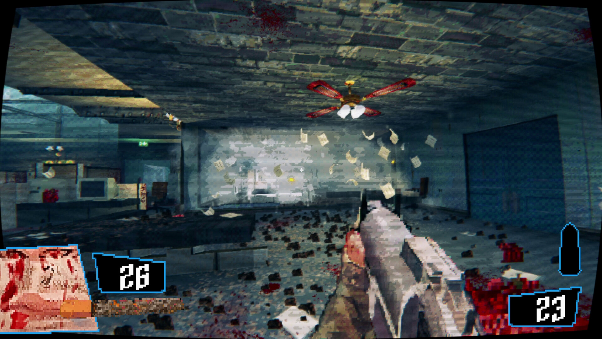 HEADCUTTER screenshot 5