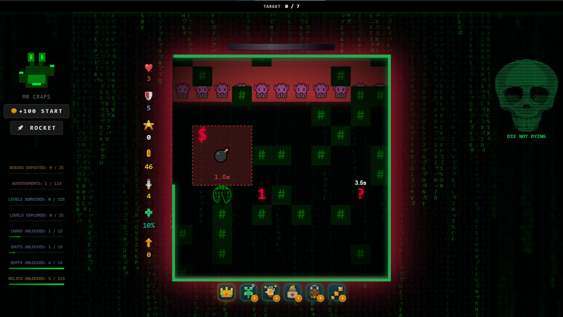 ARCADE LOOP: ROGUELIKE screenshot 5