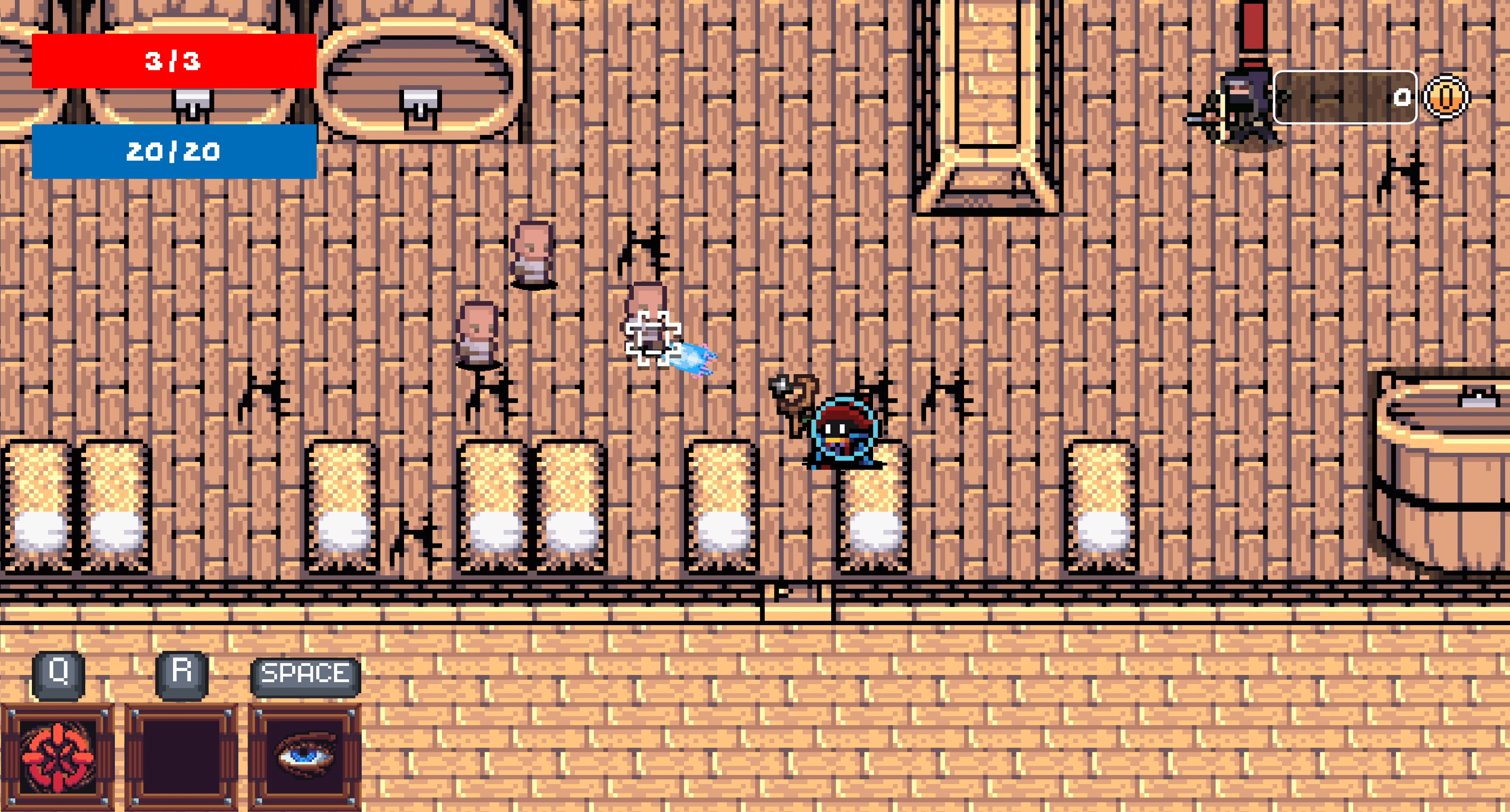One Dumb Wizard trailer