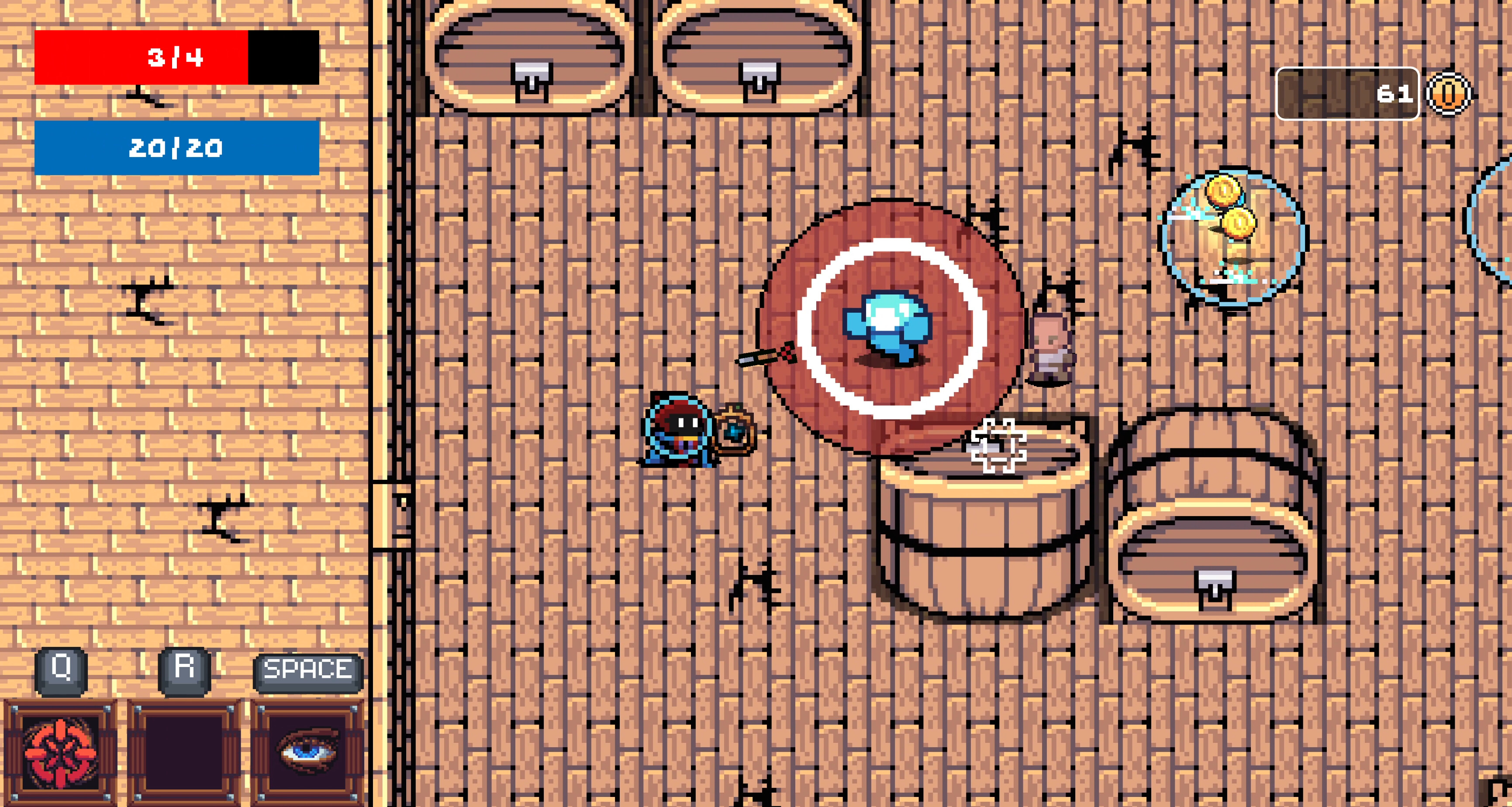 One Dumb Wizard screenshot 4