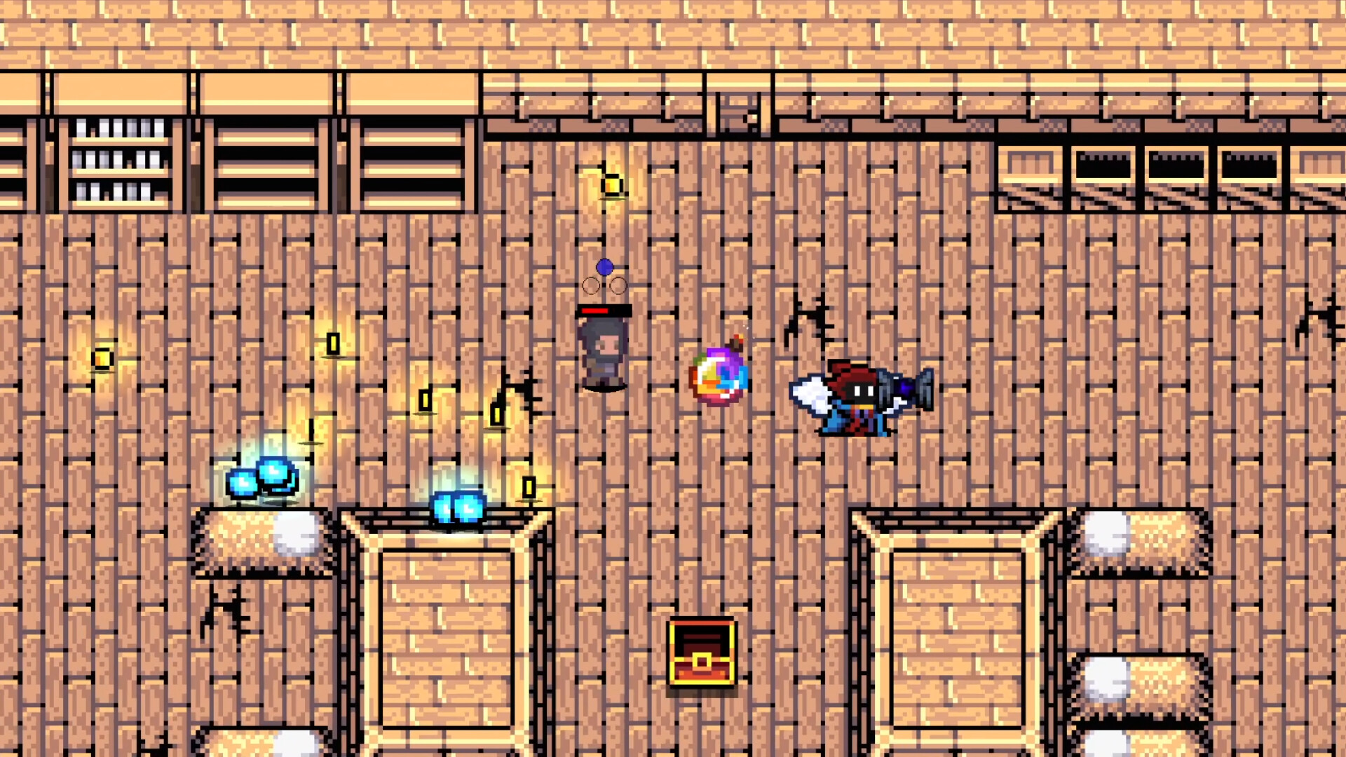 One Dumb Wizard trailer