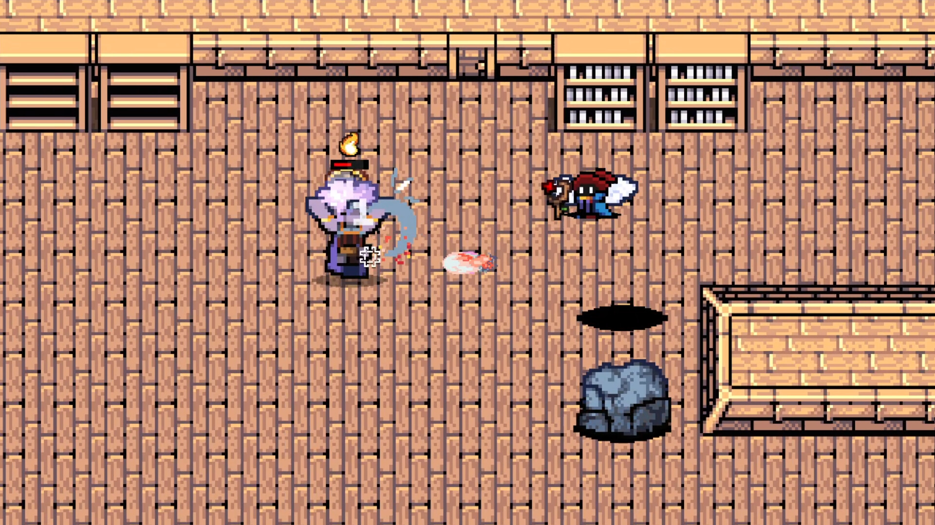 One Dumb Wizard screenshot 3
