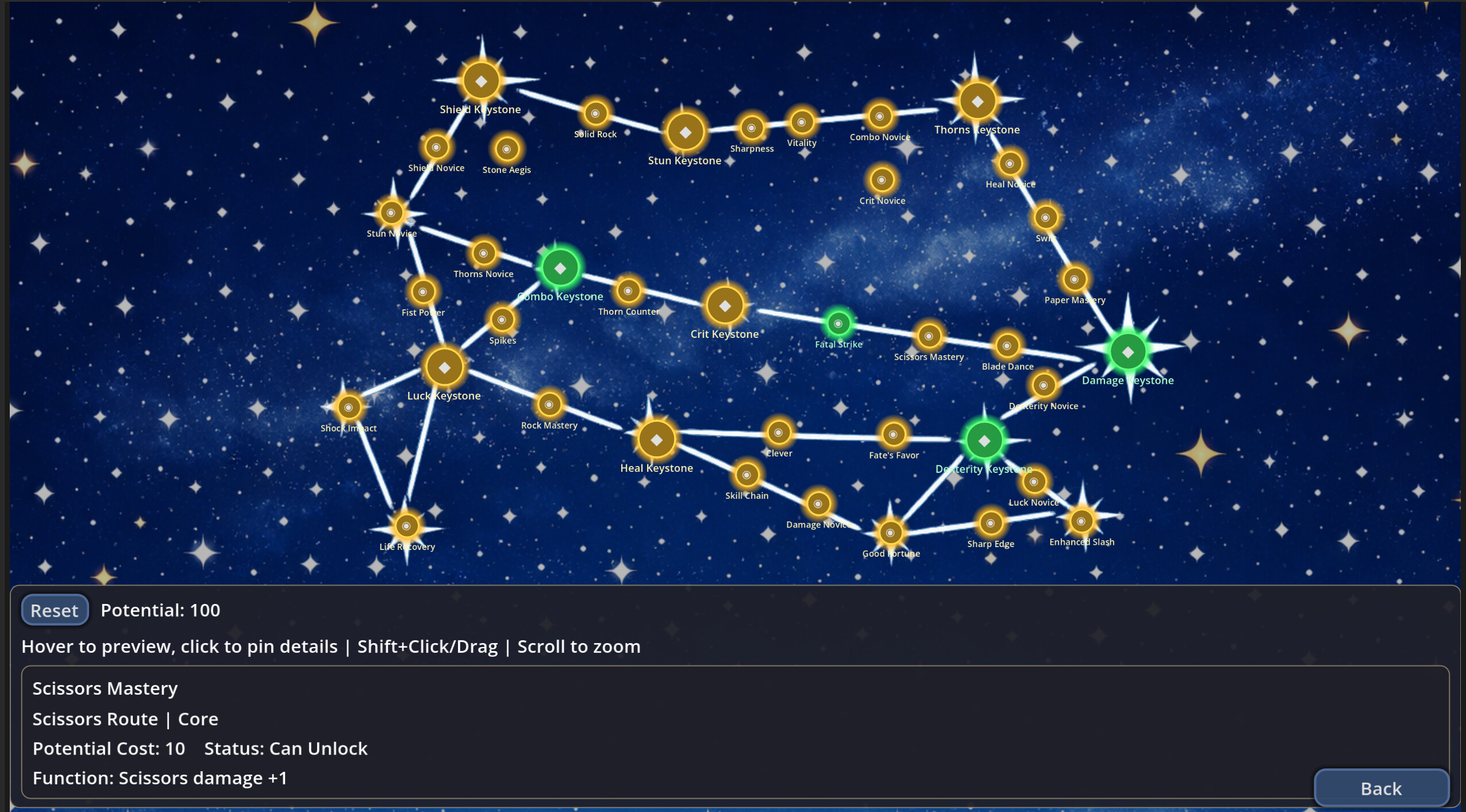 Triad of Victory screenshot 4