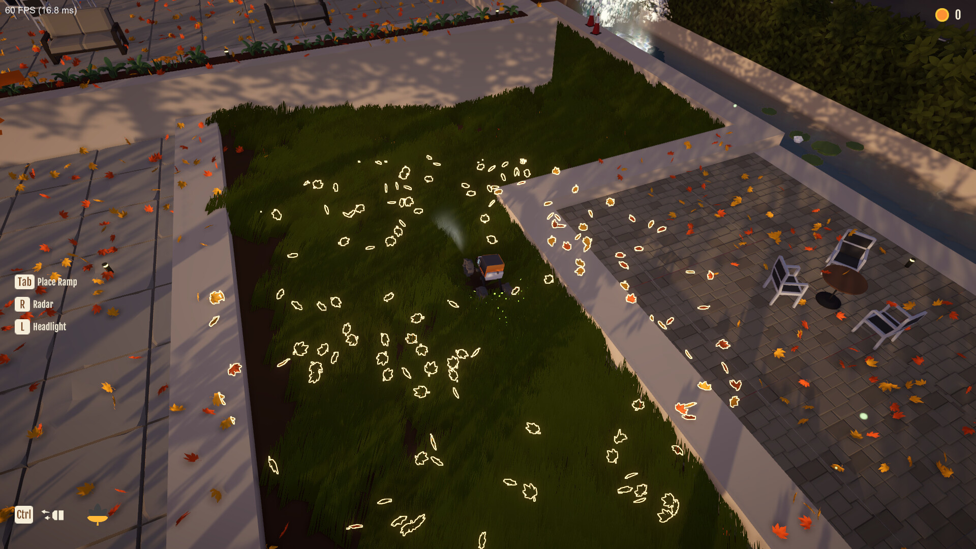 Autumn Crunch screenshot 4