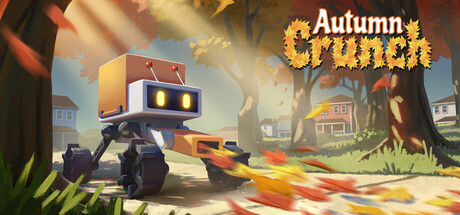 Cover art from Autumn Crunch
