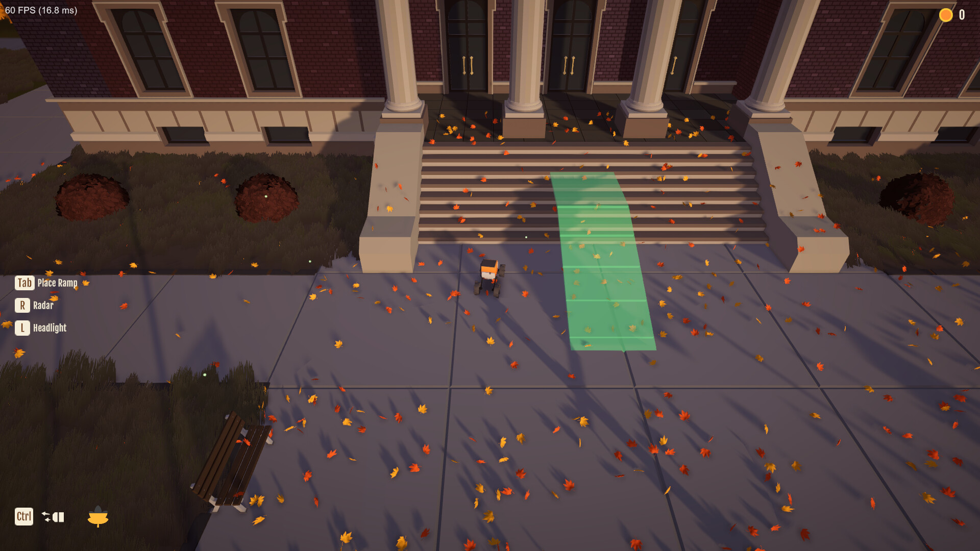 Autumn Crunch screenshot 5