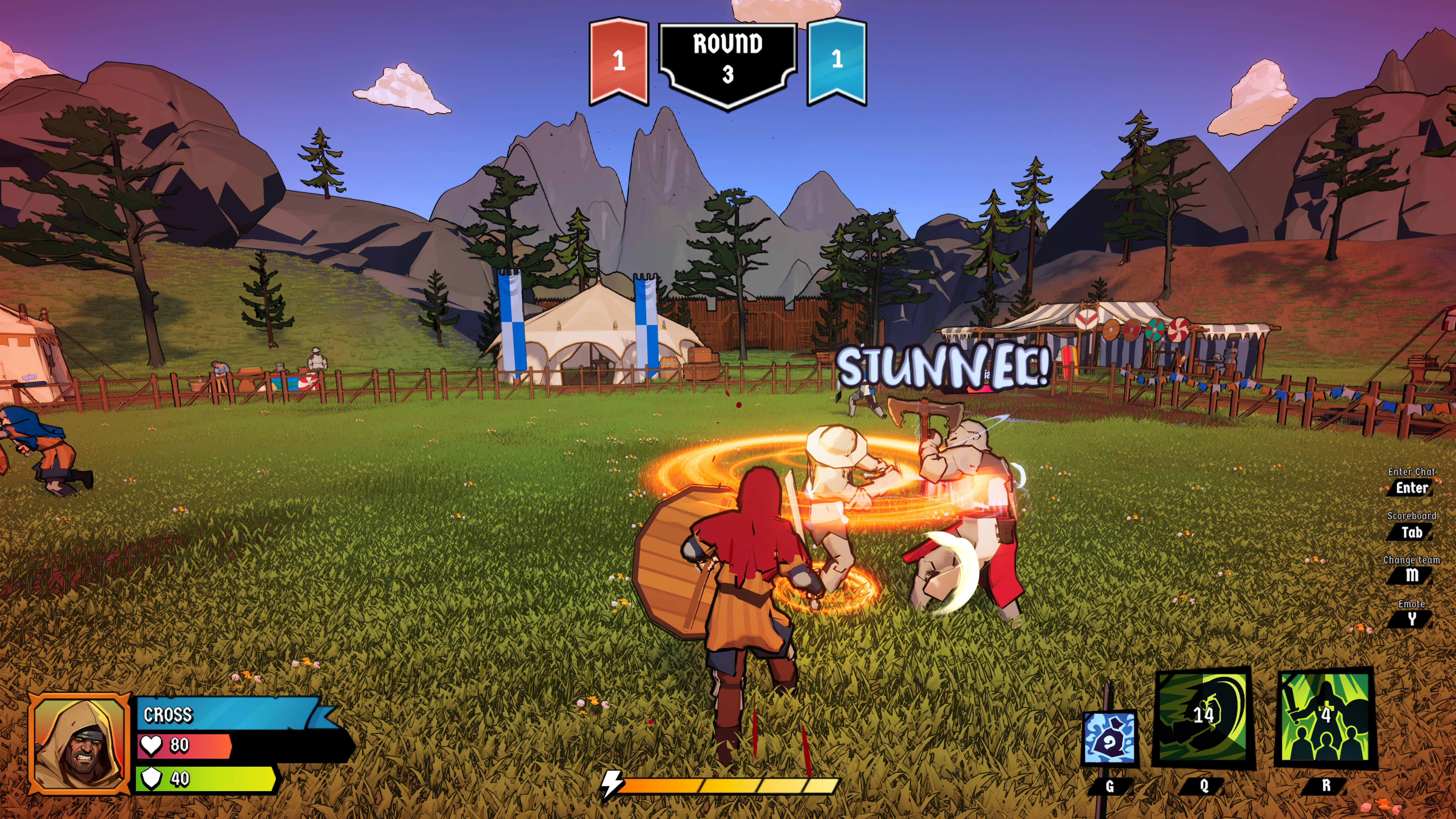 Kingdom Blade screenshot 2