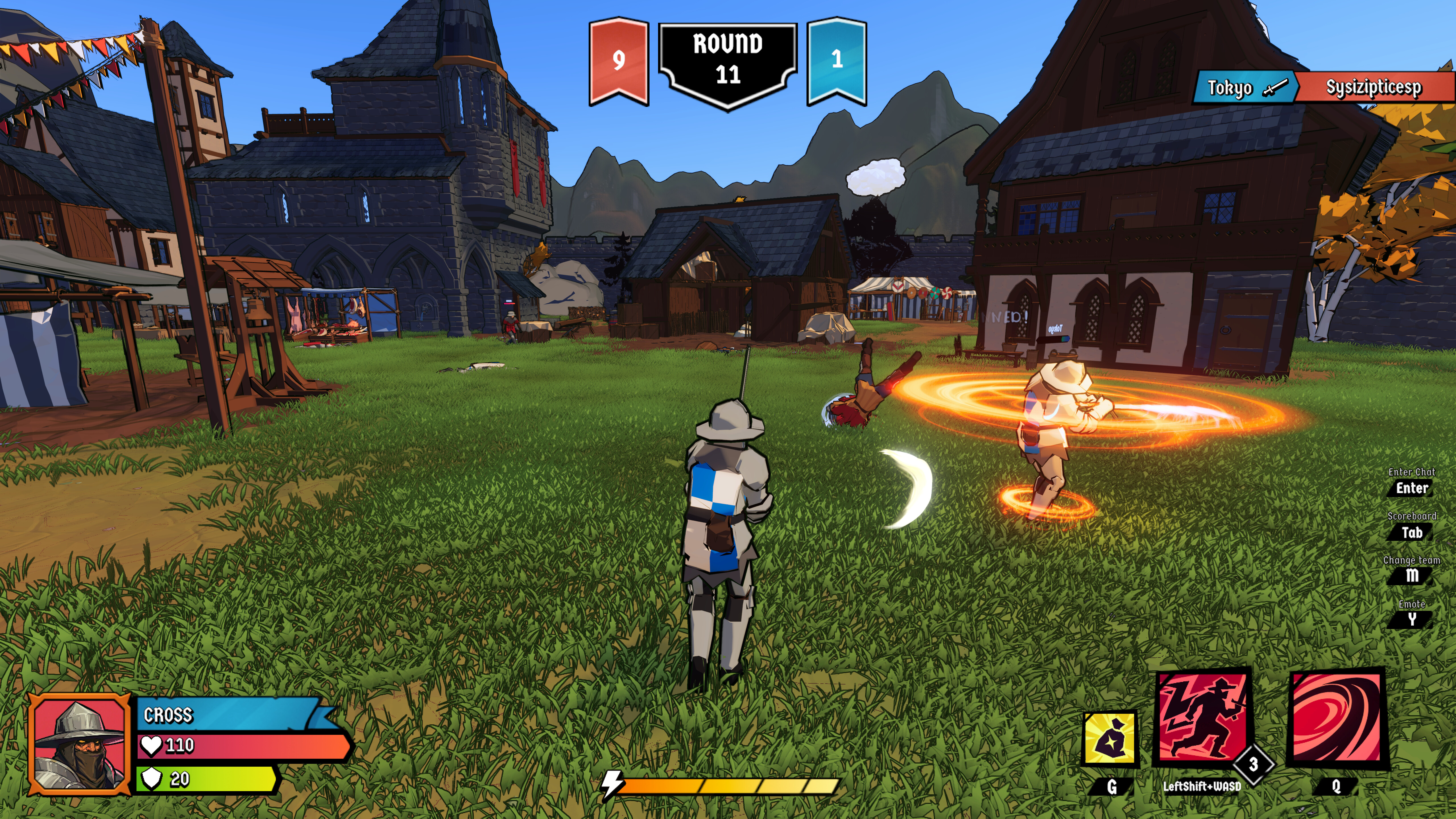 Kingdom Blade screenshot 4