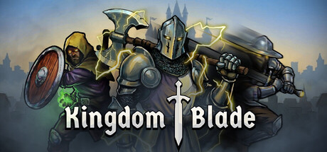 Cover art from Kingdom Blade