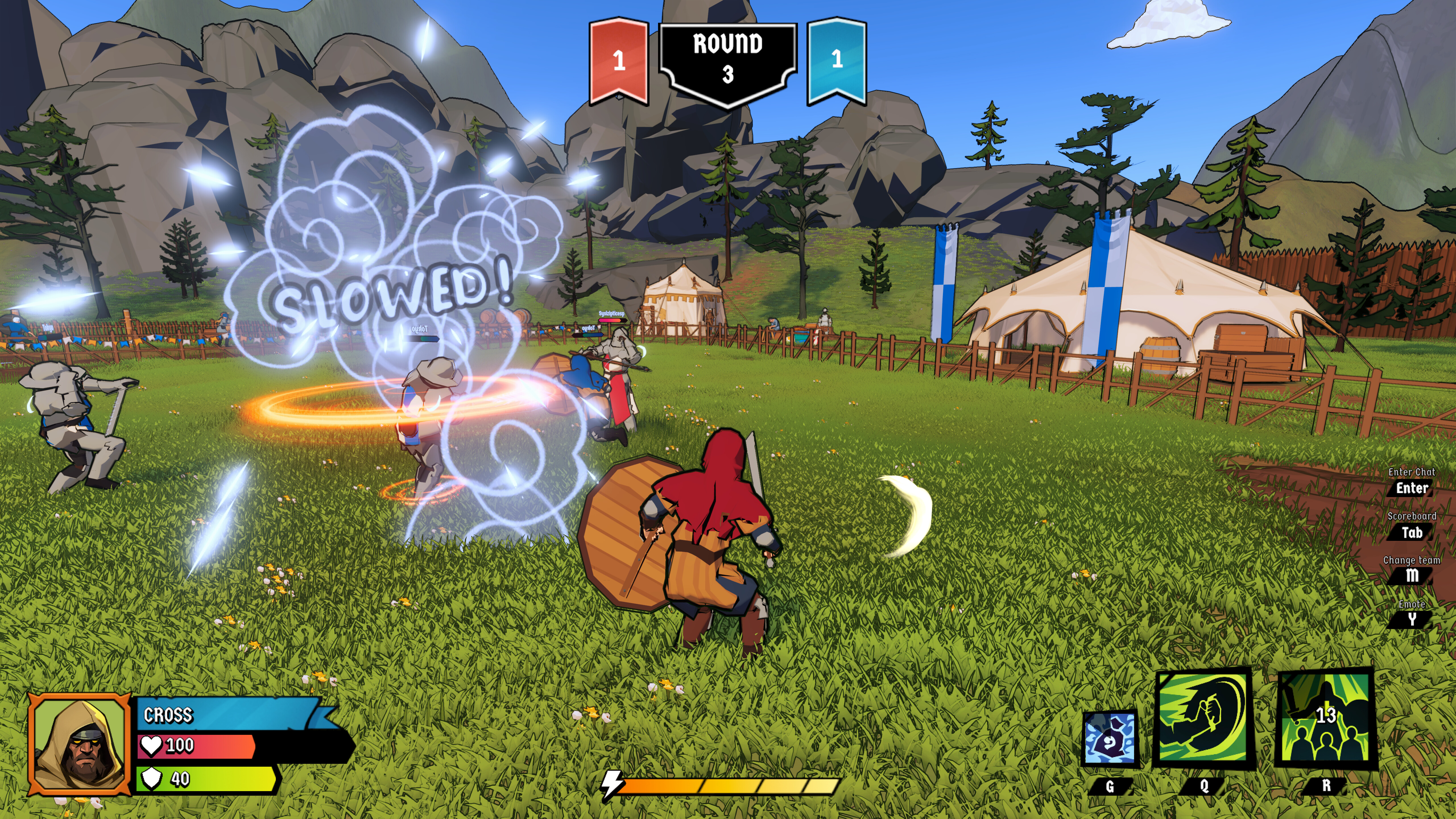 Kingdom Blade screenshot 3