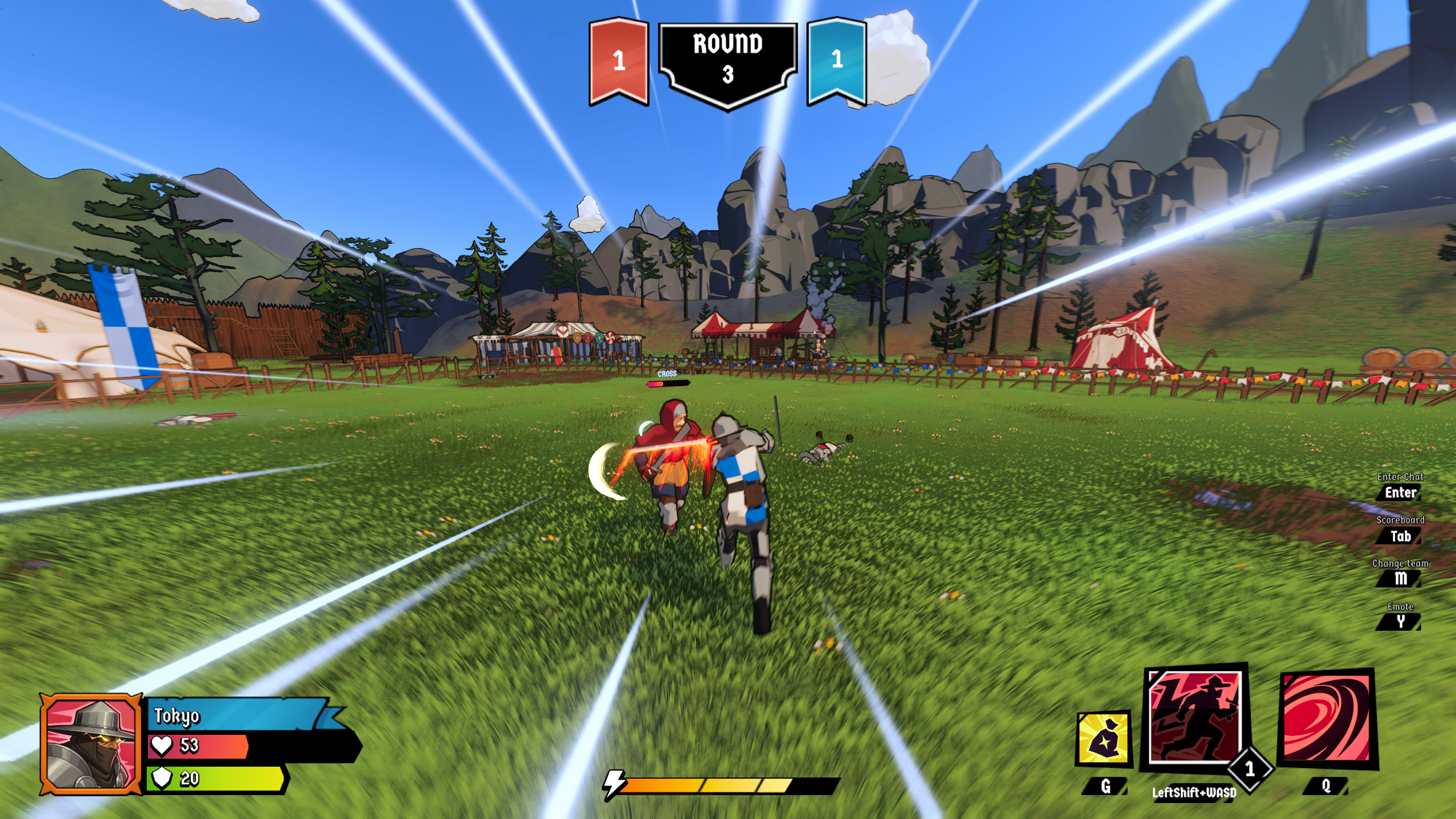 Kingdom Blade screenshot 5