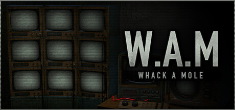 Cover art from W.A.M