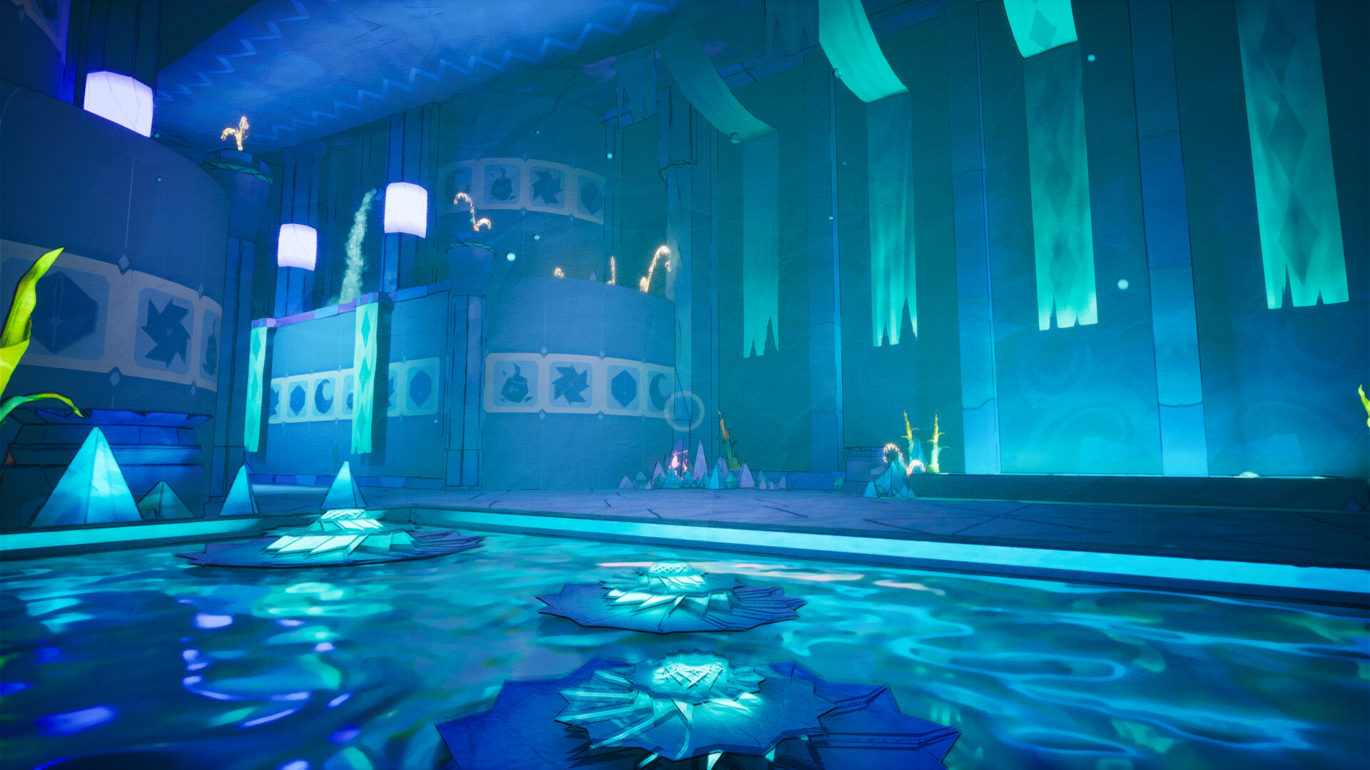 Folded: Inner Journey screenshot 2