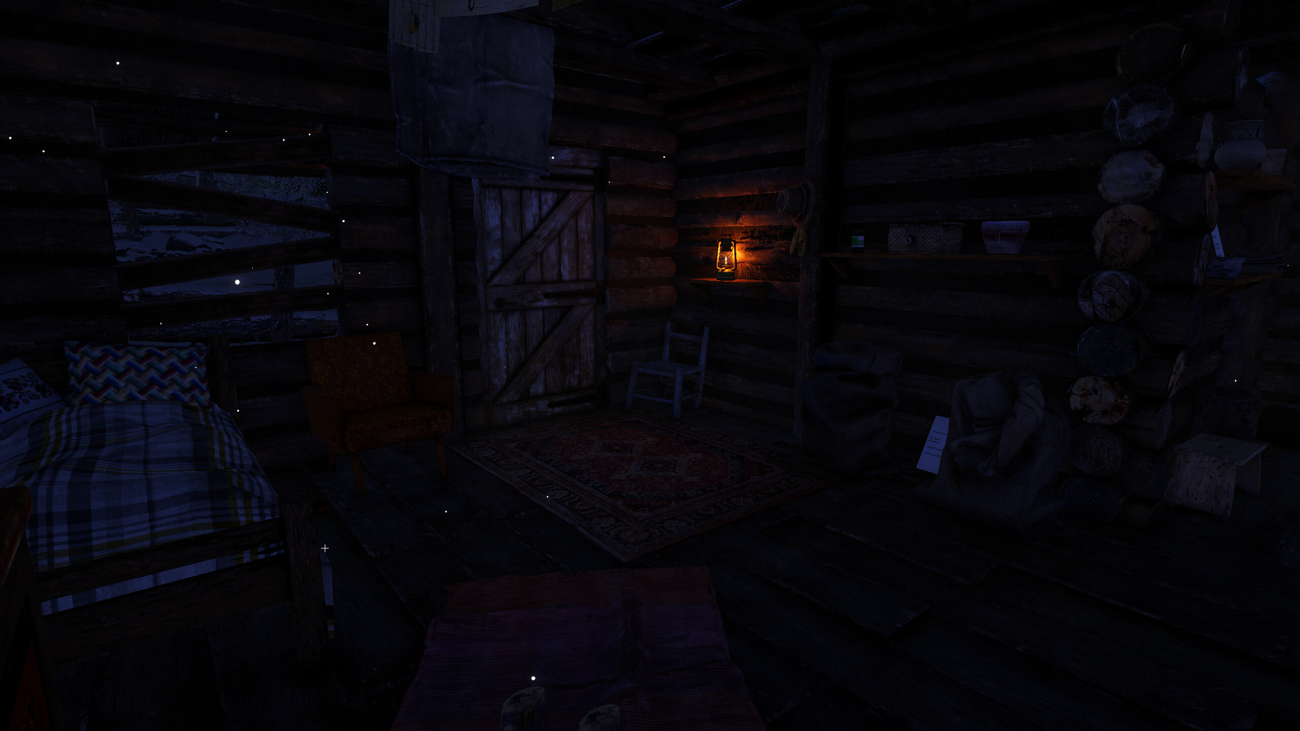The Frozen Cabin screenshot 4