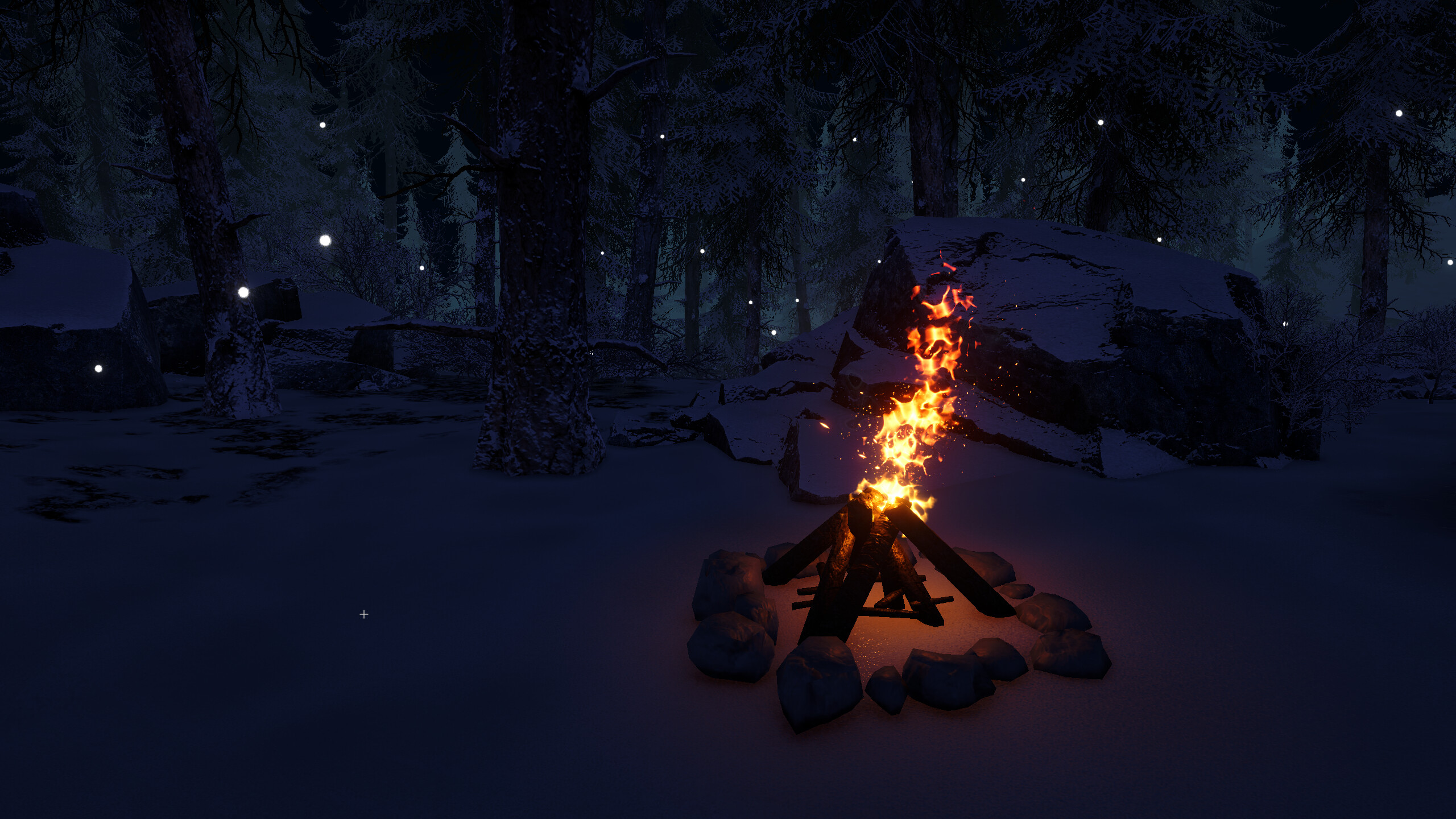 The Frozen Cabin screenshot 5