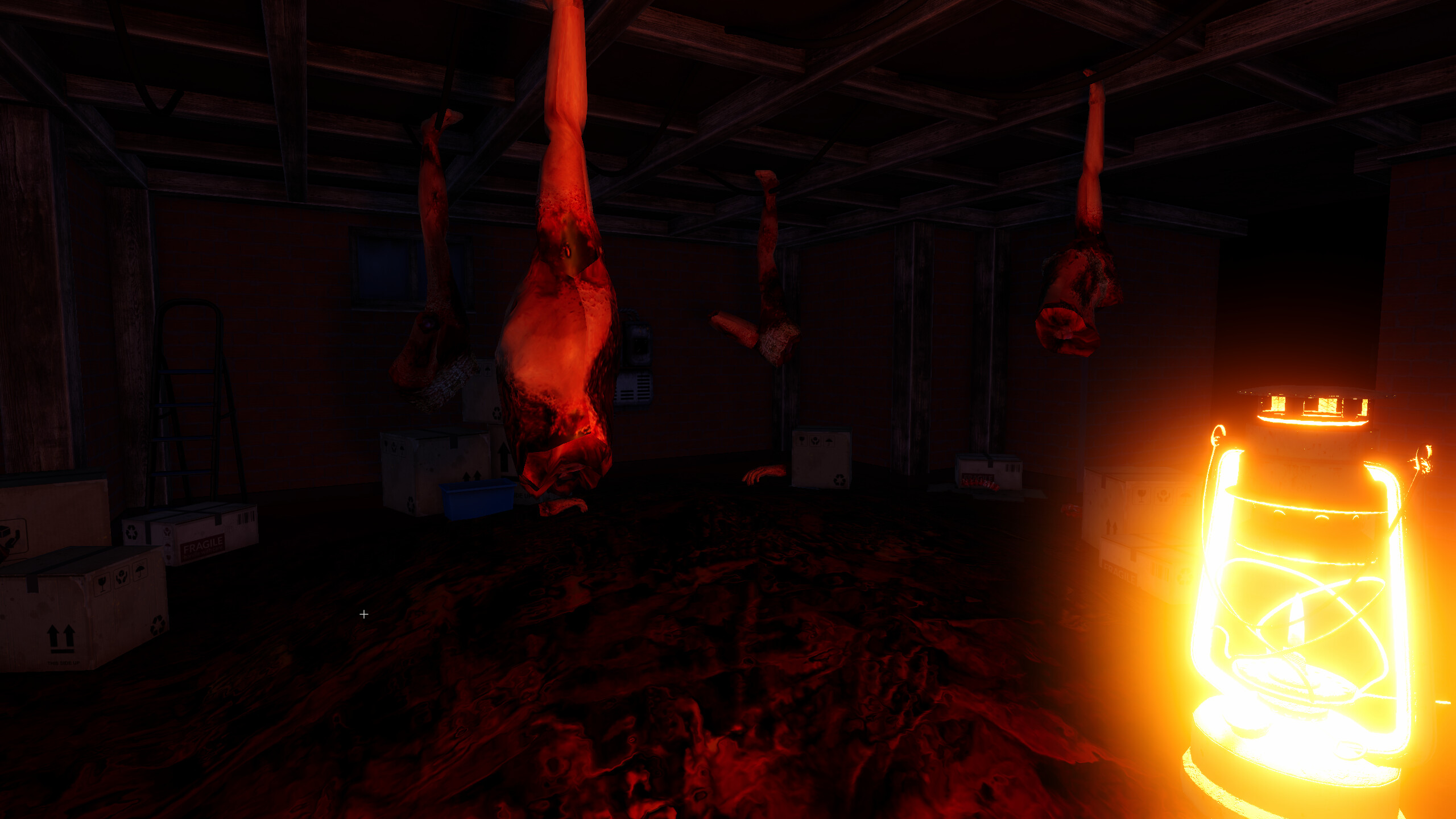 The Frozen Cabin screenshot 2
