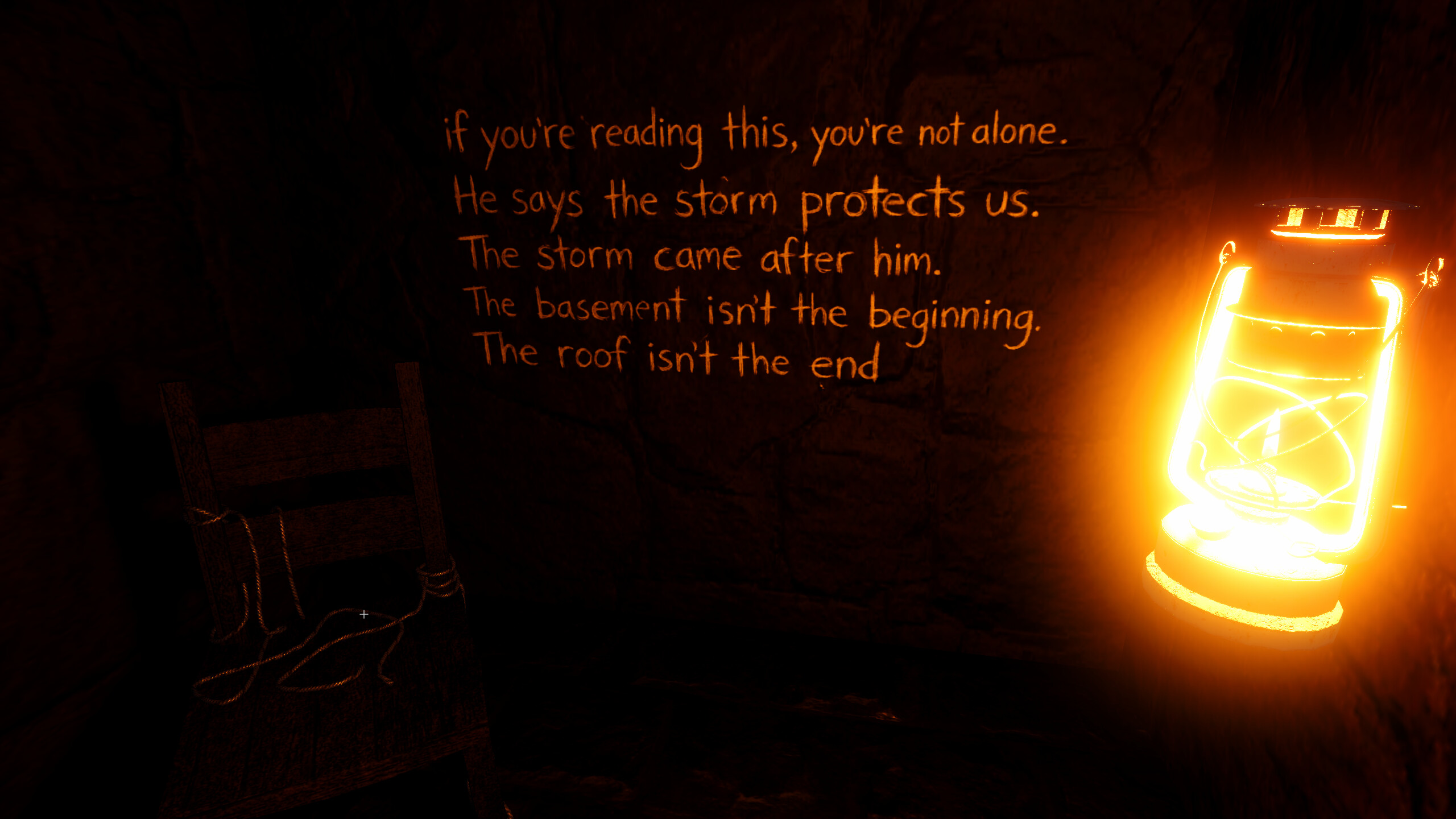 The Frozen Cabin screenshot 3