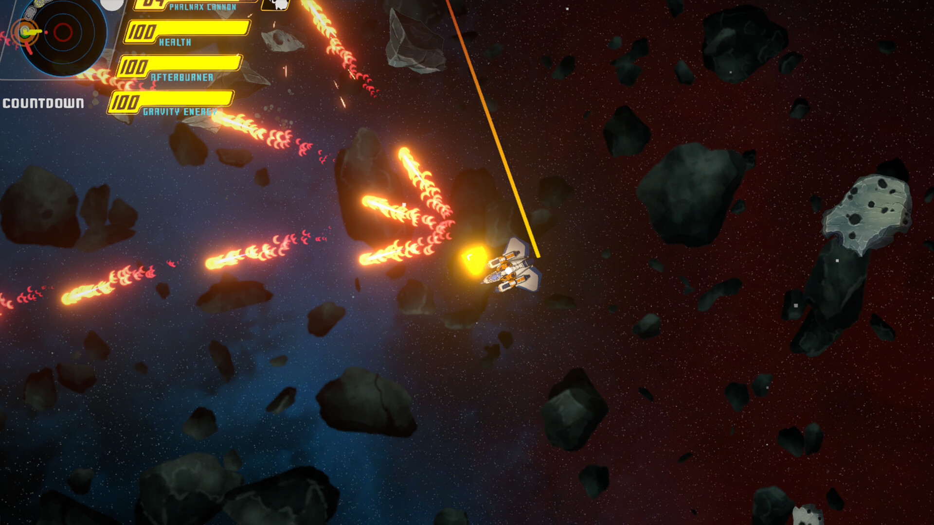 GravaVector screenshot 4