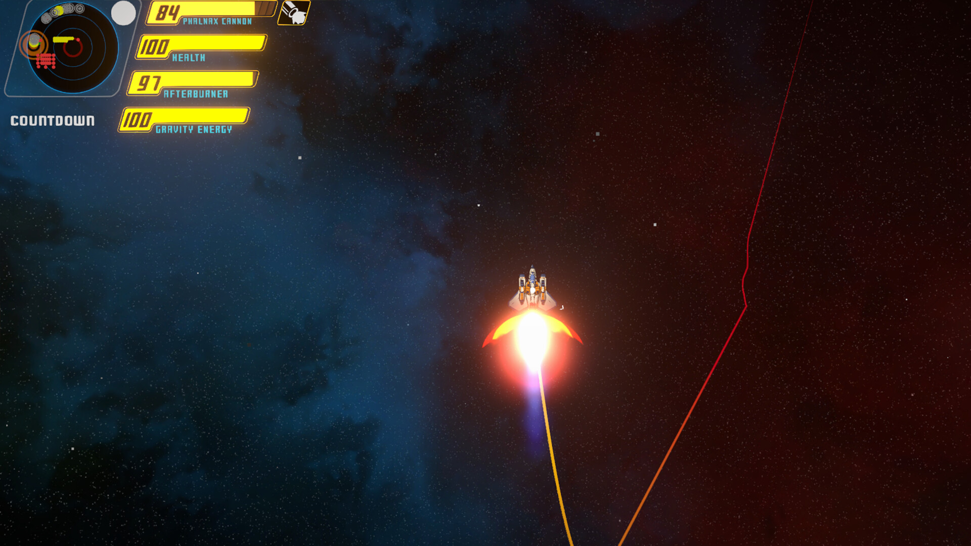 GravaVector screenshot 3
