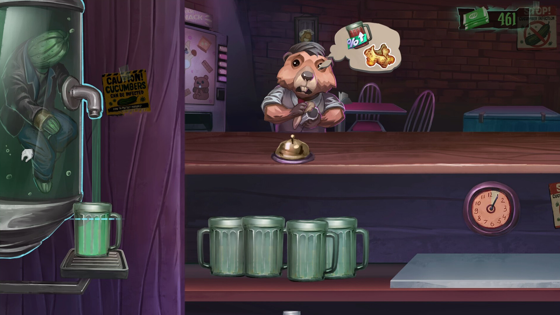[Bober Bros] Last Pill Bar trailer