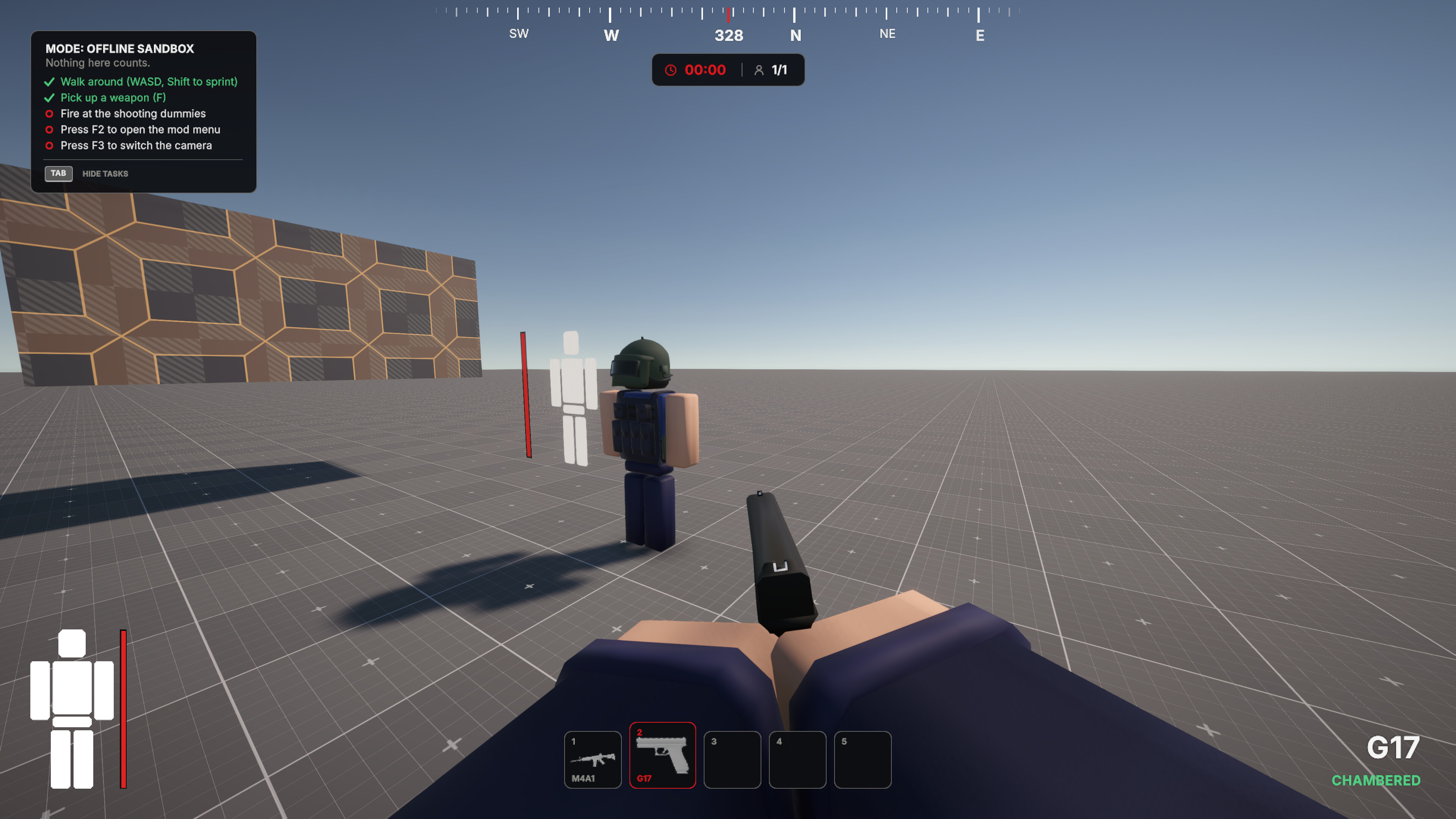Misanthropy screenshot 1
