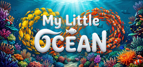 Cover art from My Little Ocean
