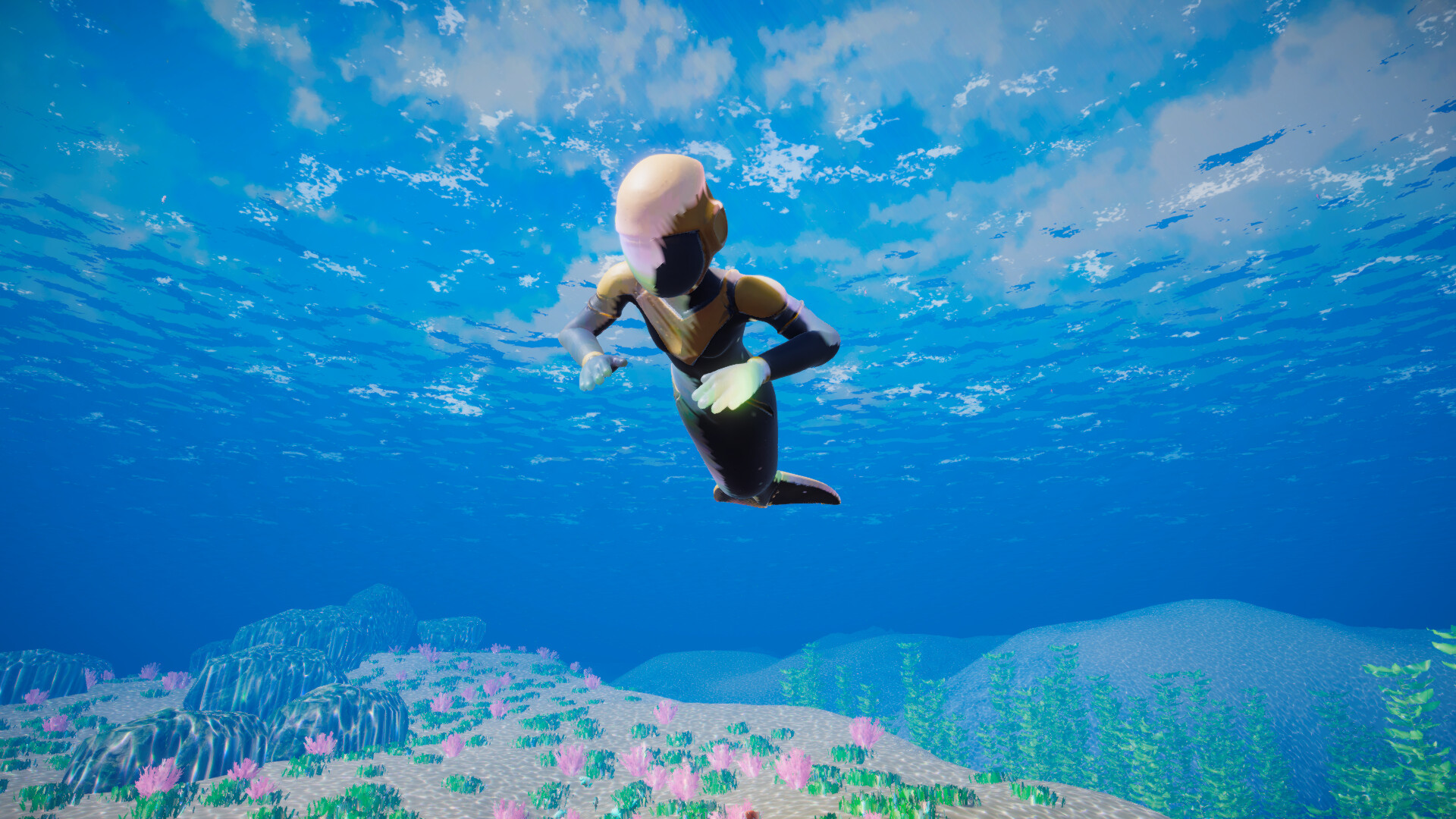 My Little Ocean screenshot 4