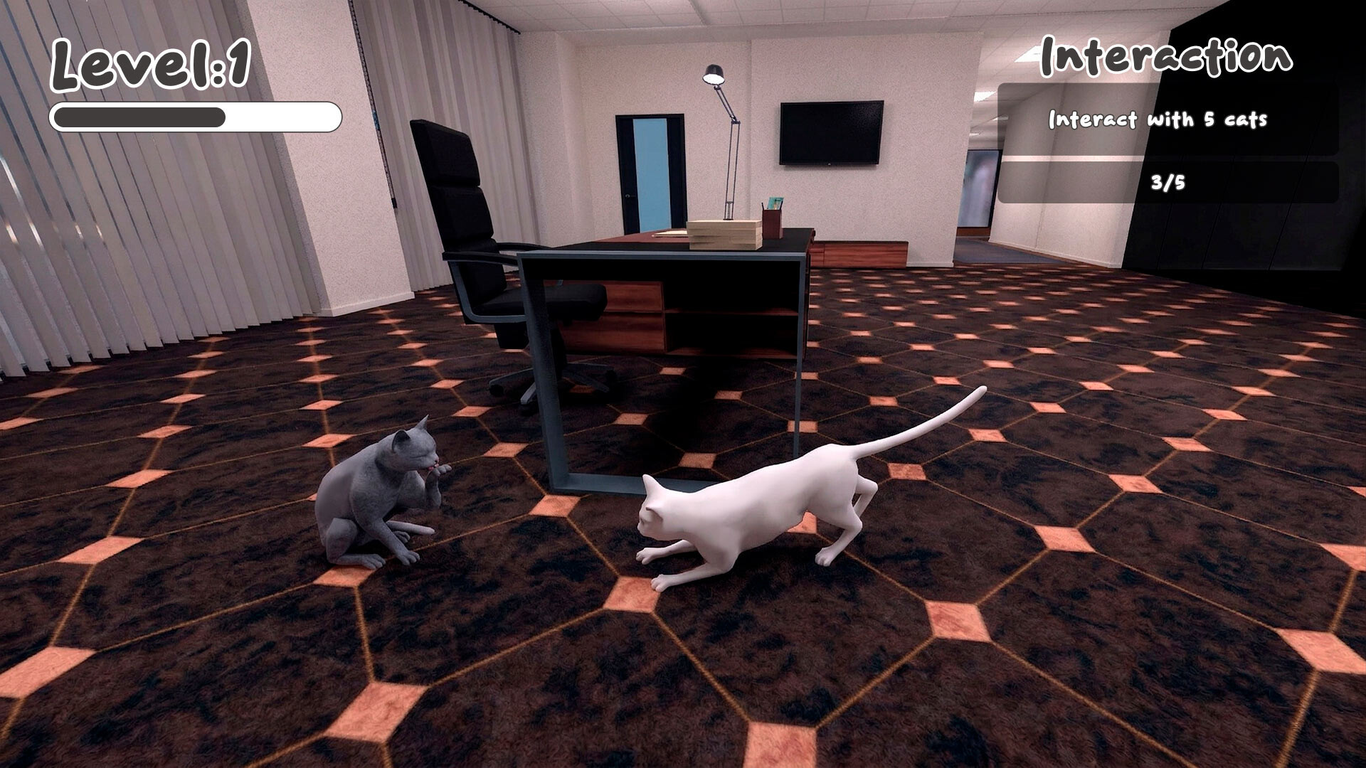 The Office Cat screenshot 5