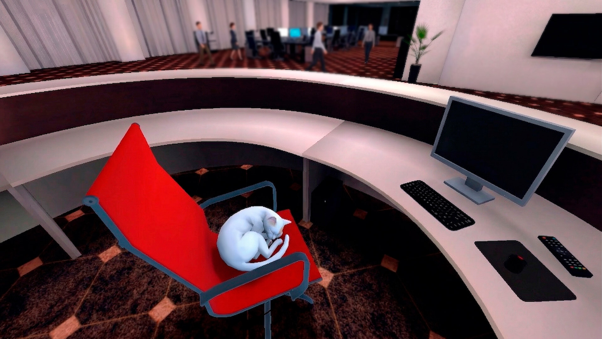 The Office Cat screenshot 2