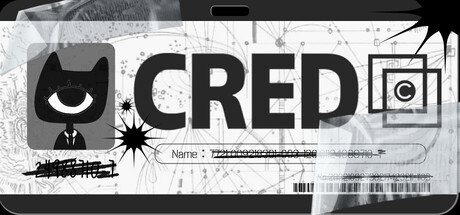 Cover art from CRED