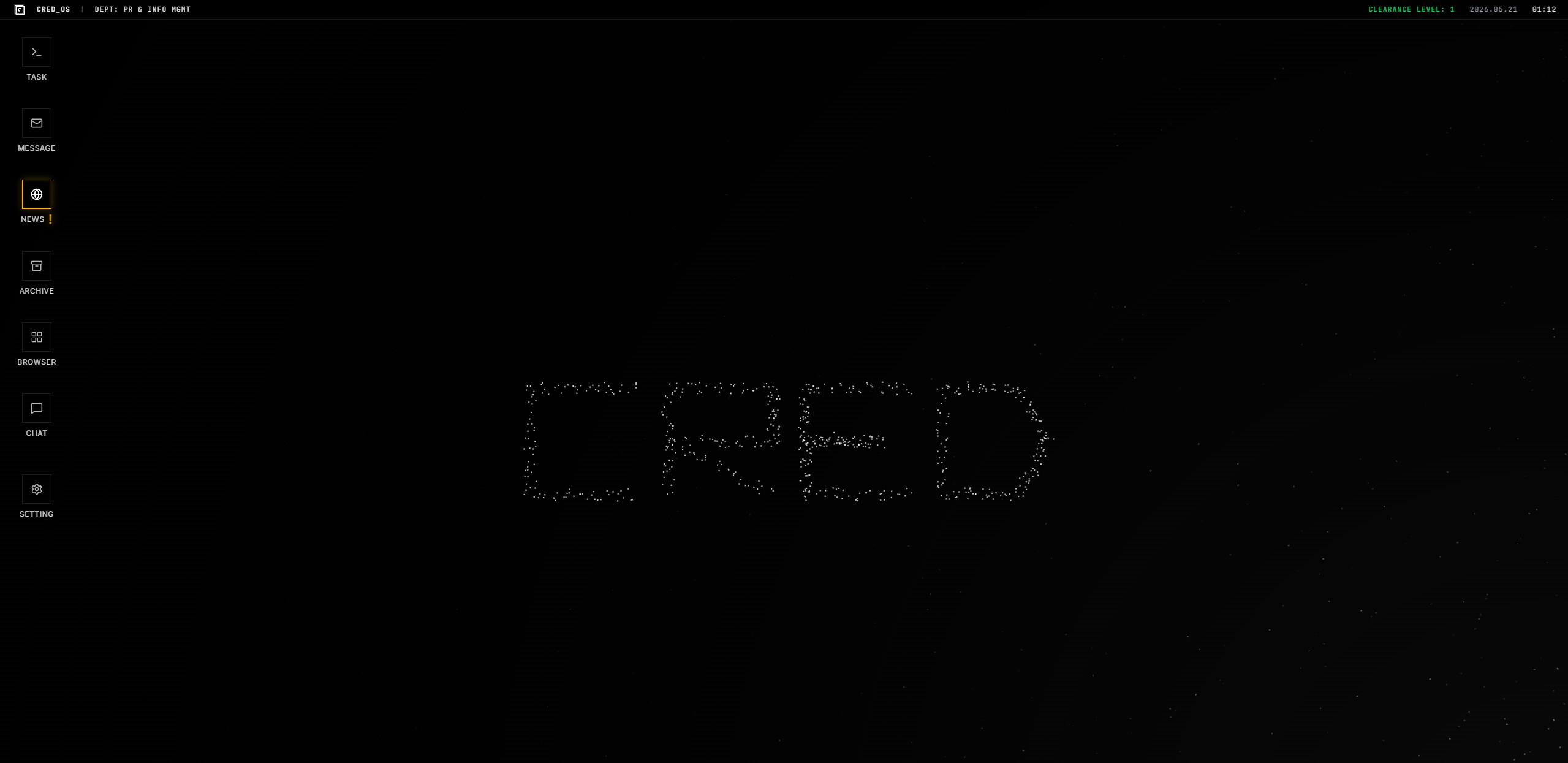CRED trailer