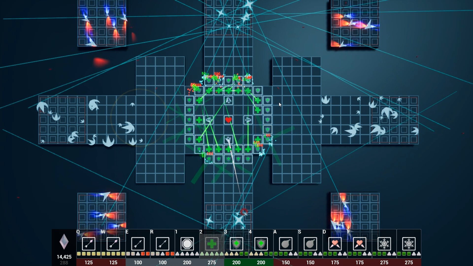 Crystal TD screenshot 3