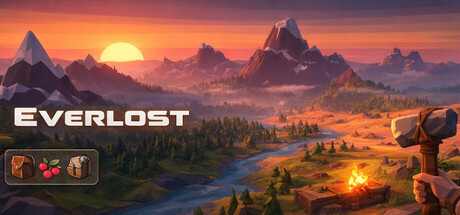 Cover art from Everlost