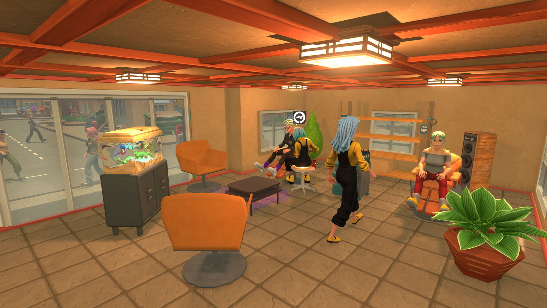 Tattoo Shop Simulator : Prologue trailer