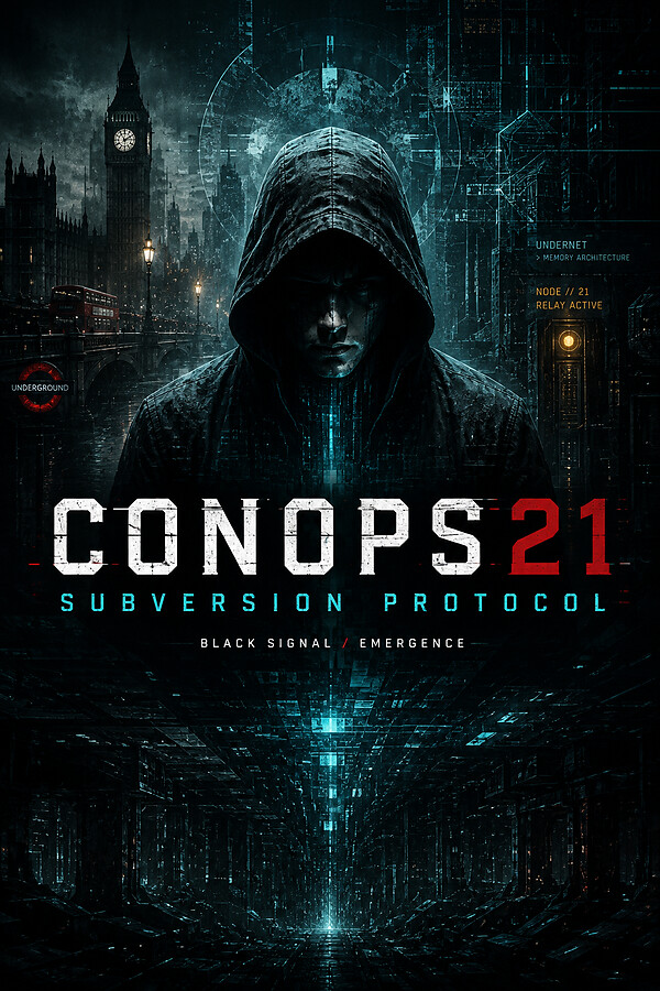 ConOps21: Subversion Protocol