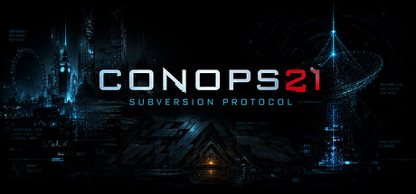 Cover art from ConOps21: Subversion Protocol